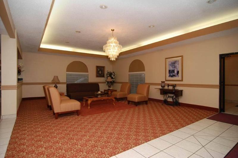 Inn Of Henderson エクステリア 写真
